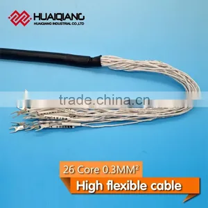 Specialized Cable for Rapid Drag Chain, Robot Cable, OEM/ODM Services Available thumbnail-5