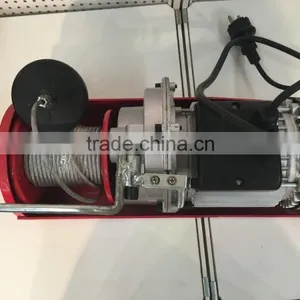 ELECTRIC HOIST thumbnail-3