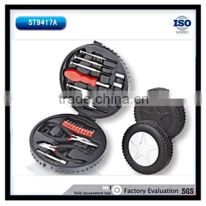 25PC Mini Gift Tool , Tire Type Tool Box,cheap Tool Boxes thumbnail-1