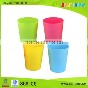 6L Plastic Trash Can Ash-bin Garbage Can TJ15110130 thumbnail-1
