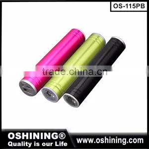 2016 Promotional Gift LED Torch Light Portable Power Bank,universal Portable Power Bank ,custom Mobile Power Bank thumbnail-2