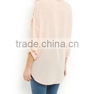 Women Blouse Light Weight Material thumbnail-4