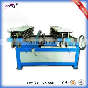 HVAC TDC Flange Roll Forming Machine China Manufacturer thumbnail-1