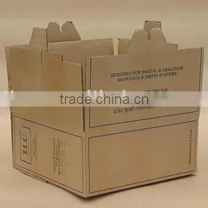 Corrugated Box for Massage Table thumbnail-1