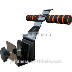 Steel Sit Ups Bar on Door Wall Indoor Portable Fitness Equipment Sit Ups Abdomenizer thumbnail-1