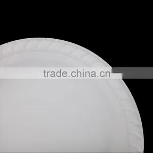 Corn Starch Material Black Color Biodegradable Disposable Food Tray thumbnail-6