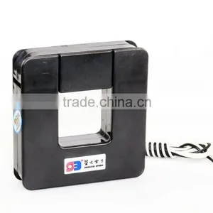 SCT-019 0.75" Window Size Single Phase Mini Split Core Current Transformer 333mV Secondary thumbnail-2