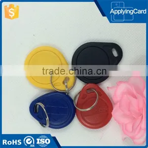 Low Cost Original T5577 Waterproof Keyfob With Laser Coding for Access Control thumbnail-1