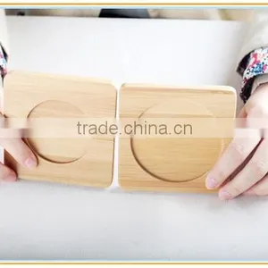 Fashion and Selling Bamboo Cup Coaster thumbnail-3