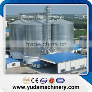 Austrial On-site Stainless Steel Bucket Elevator Used in Silos by YUDA thumbnail-3
