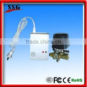 Wired Gas Leakage Control System Remote Controller System thumbnail-1