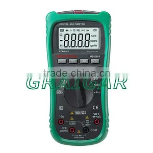 Mastech MS8260F Auto Range Digital Multimeter DMM AC/DC 20A thumbnail-1
