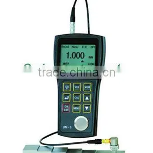 Ultrasonic Thickness Meter Um-3, Digital Thickness Tester, Ultrasonic Thickness Gauge thumbnail-1