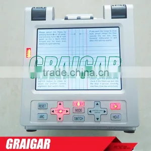 Automatic Intelligent Optical Fiber Fusion Splicer / Fibra Optica Splicer/fiber Splicer GRT-06 thumbnail-3