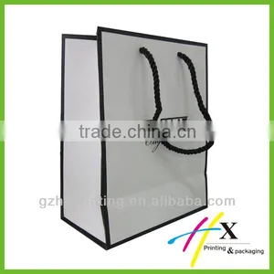 Shopping Paper Bag Logo Printed Manufacturer thumbnail-1