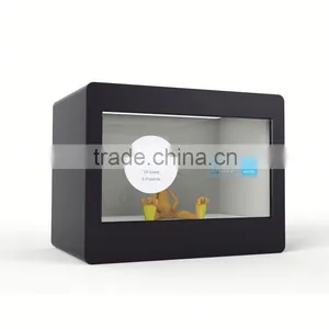 Marvel 65inch Open Frame 4K Resolution Transparent Lcd Display thumbnail-1