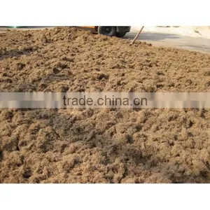 High Grade Coconut Shell Fiber Bale Opening Machine With Overseas Service Center Avlaible Coconut Fiber Machine thumbnail-6