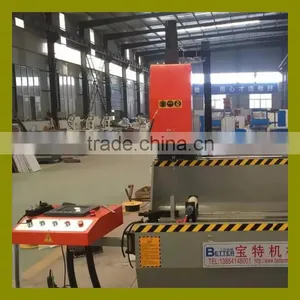 Aluminum Profile Window CNC Drilling Milling Machine thumbnail-5