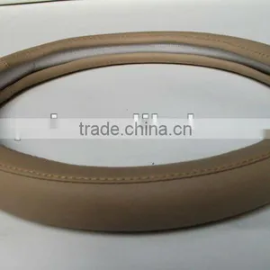 Top Class Cattle Hide Cool Steering Wheel Cover One Part Only thumbnail-1