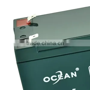 Nominal 12V Best Selling Electronic 7ah Battery Inverter thumbnail-5