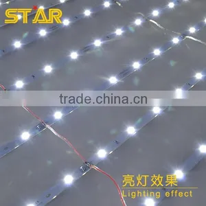 Low Price Dot Matrix Led Rigid Bar Smd 2835 for Backlit Light Source thumbnail-4