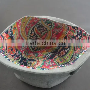 Custom High Quality Fashion Fitted Cap thumbnail-6