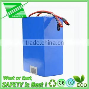Wholesale 60V 20Ah LiFePO4 Electric Bike Battery Pack for Sale thumbnail-1