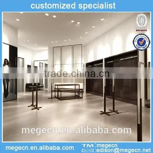 Specialty Store Clothes Display Fixtures/rack Decoration thumbnail-3