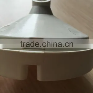 Customized Injection Plastic Ashtray Semi-finished Products thumbnail-1