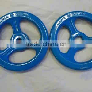 OEM Stainless Steel Gate Valve Handwheel thumbnail-2