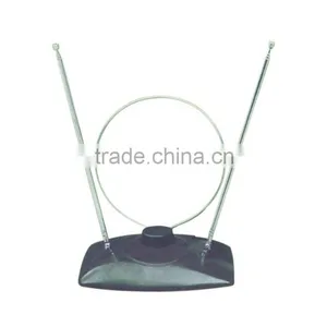 SG-254 Digital Indoor tv Mini Telescopic Antenna thumbnail-1