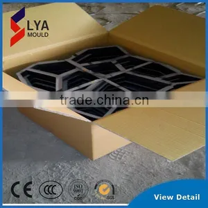 Garden Tool Path-mate DIY Stone Pavement Mold for Making Pathways for Your Garden / Paving Mold G0014 thumbnail-1