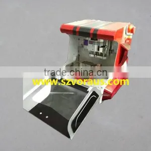 Tank 500 Automatic Key Cutting Machine thumbnail-3