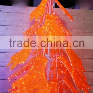 Guangdong Christmas Products Artificial Fiber Christmas Tree Bark thumbnail-3