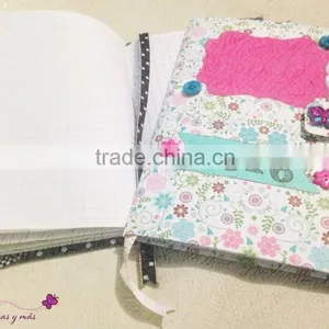 2017 New Style DIY Scrapbook Planner Notebook thumbnail-1
