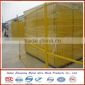 China Hot Sale in Canada America and Easily Assembled Canada Temporary Fence thumbnail-3