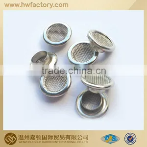 Brass Garment Eyelet , Net Eyelet Inner.7mm thumbnail-1
