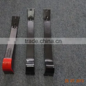 High Quality Steel Nail PRY BAR / Pinch Bar thumbnail-1