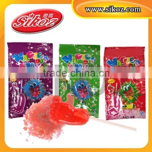 SK-P044 POPPING CANDY WITH FOOT LOLLIPOP thumbnail-1
