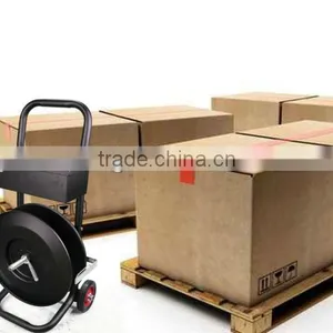 Mobile Strap Dispenser for PP Strap With 200mm Core Size thumbnail-1