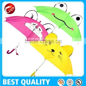 Wholesale Promotion Child Umbrella for Kids thumbnail-3