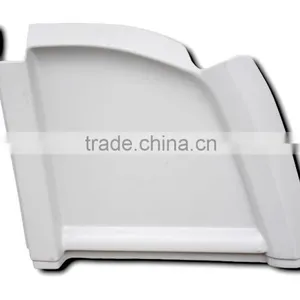 OEM ABS PP PVC Vacuum Thermoforming Plastic Parts for Bus Coach Truck Abs Auto Parts thumbnail-1