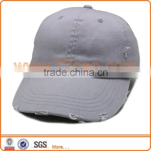 Yankee Soft Distress Washed Hats Worn-out Baseball Cap thumbnail-1