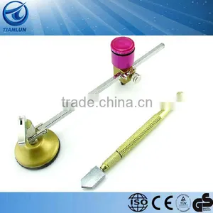 Long Adjustable Compasses Type Glass Circle Circular Cutter Circular Glass Cutter thumbnail-1