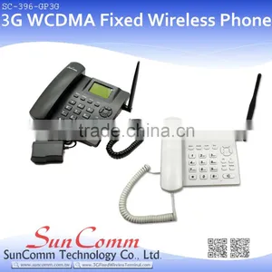 SC-393-GP3G/ SC-396-GP3G 3G WCDMA GSM Fixed Wireless Phone 3G 900/2100MHz and GSM Quad Band 900/1800/850/1900MHz thumbnail-1