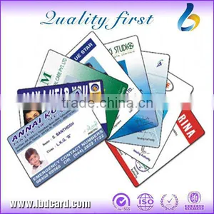 LBD Custom Printed Plastic Gift Cards thumbnail-4