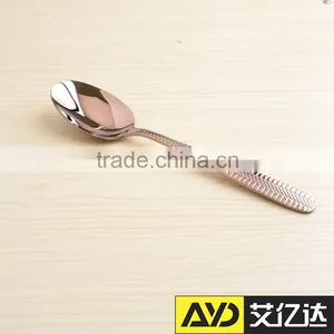 Korean Cutlery! Royal Stainless Steel Cutlery Set thumbnail-4
