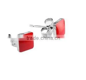 2016 Hot Sale 316L Surgical Stainless Steel Various Ear Studs Wholesale Body Piercing Jewelry thumbnail-5