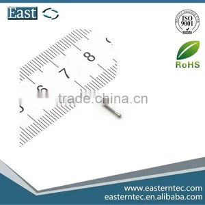 Metric Slotted Cheese Head Machine Screw M0.6 thumbnail-1