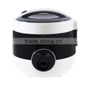 New Plastic Body Rice Cooker 1.2L thumbnail-2